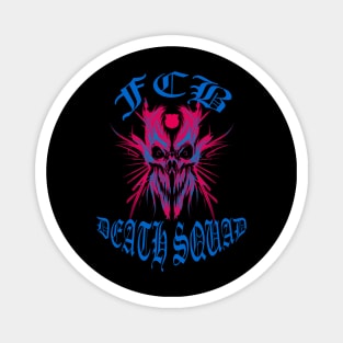 FCB dead squad monster Magnet